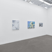 Various artists, Home team, exhibition view. Courtesy of Luis De Jesus Los Angeles