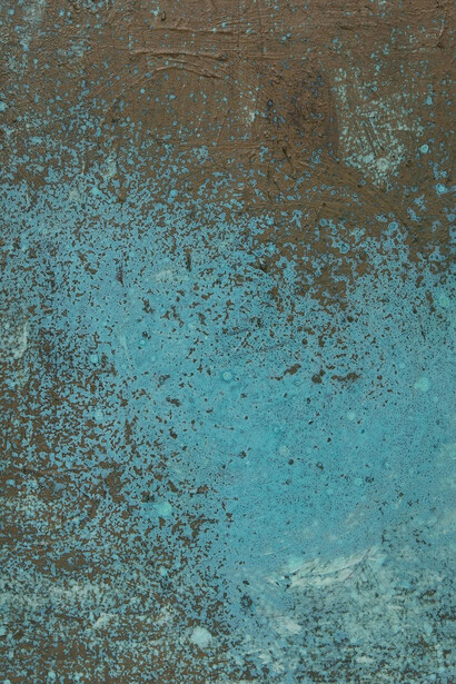 Sanné Mestrom, The weight of connection #12 (detail), 2025. Courtesy of the artist and Sullivan+Strumpf. Photography by Mark Pokorny