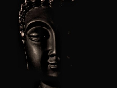 Pasó 40 años meditando y predicando