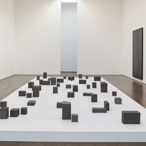 Idris Khan, Exhibition view. Courtesy of Victoria Miro Gallery