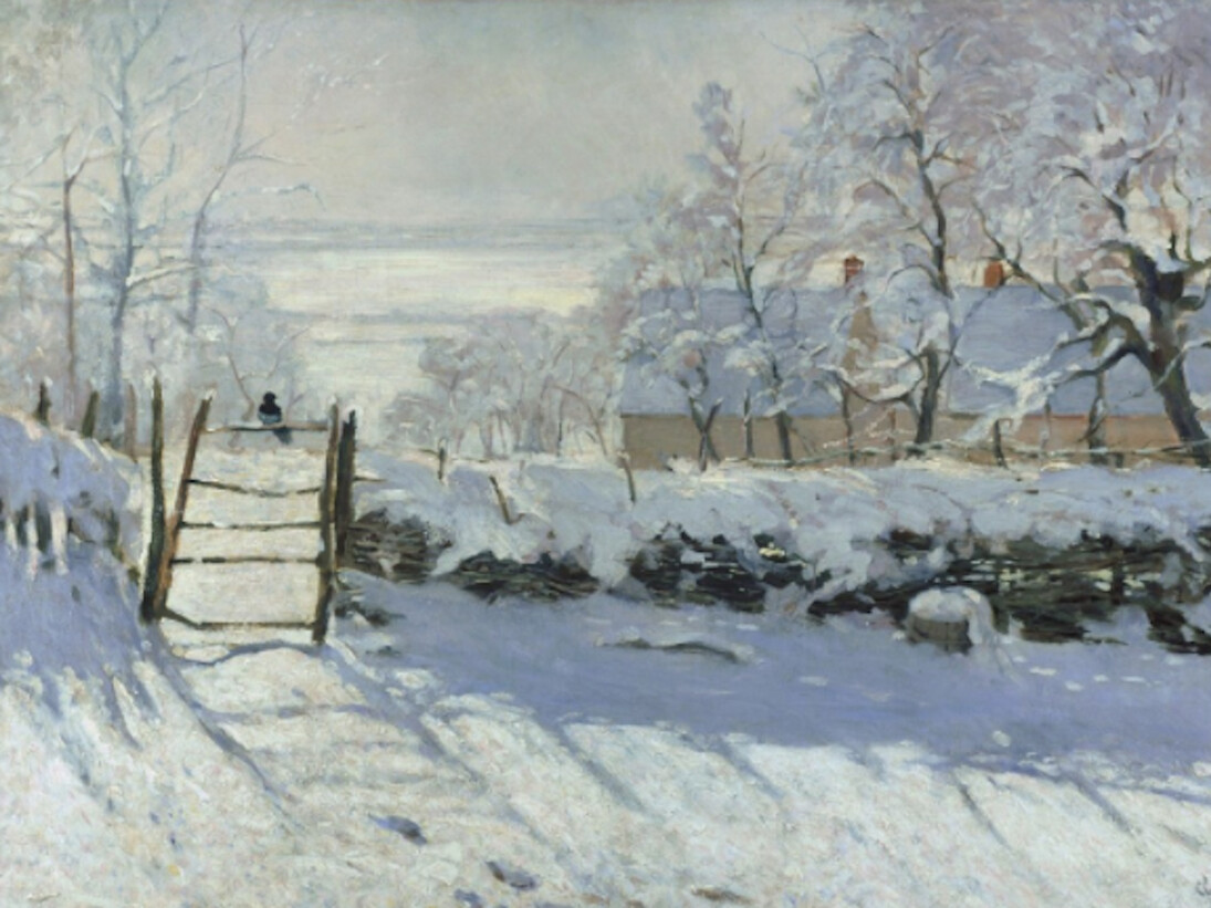 Monet: The Early Years. Courtesy of Legion of Honor