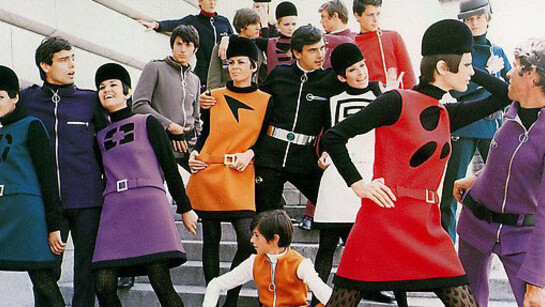 Expedition: Fashion from the Extreme. Courtesy of Museum at FIT
