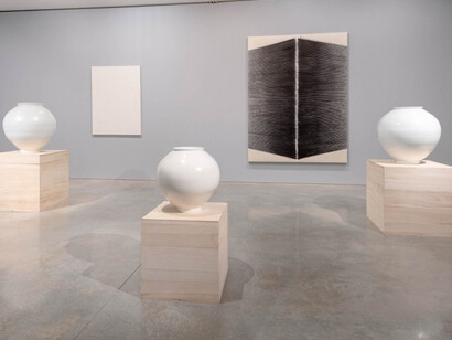 Kang Minsoo. Courtesy of Tina Kim Gallery