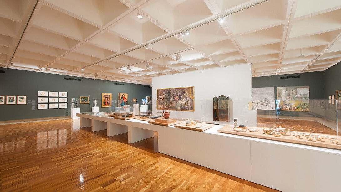 International Art Collection. Courtesy of Queensland Art Gallery