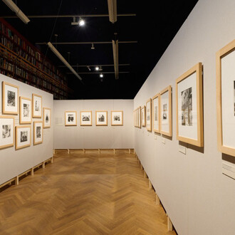 Barbara Pflaum, Schaufenster des alltags, ausstellungsansicht. Mit freundlicher genehmigung des MAK