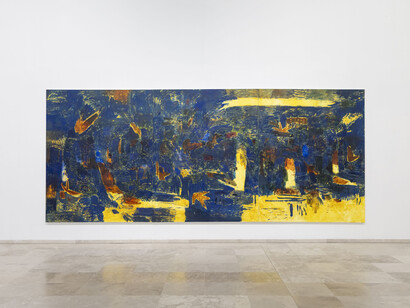 Miguel Marina, So far, exhibition view. Courtesy of Museo Patio Herreriano