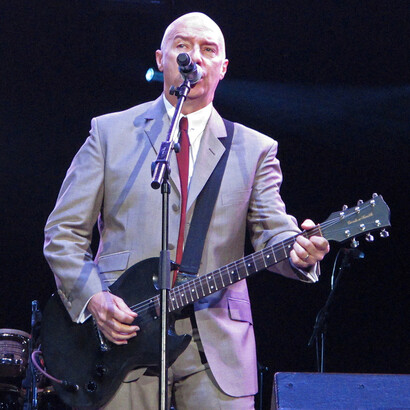 Midge Ure, "Here and now"