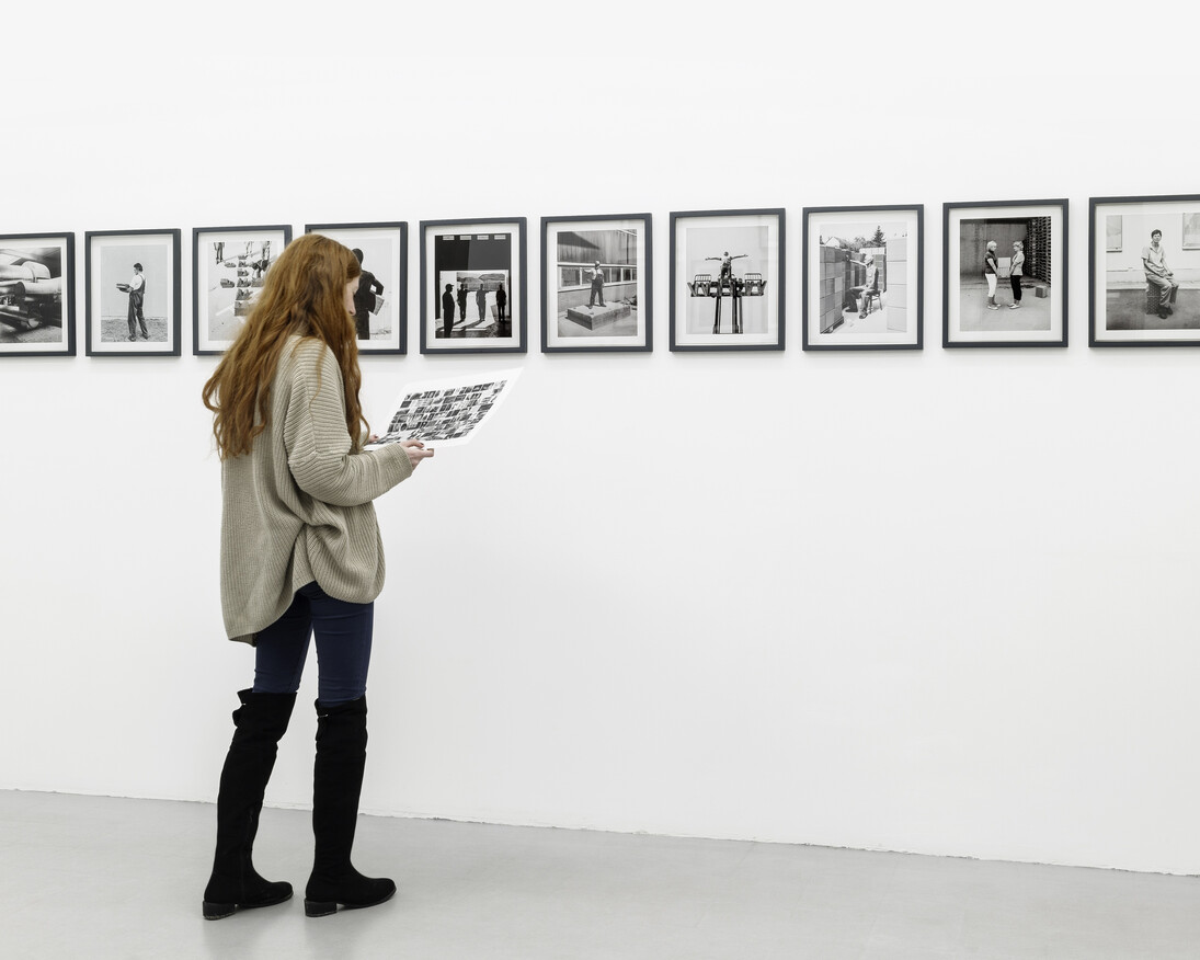 Kudász Gábor Arion. Courtesy of Faur Zsofi Gallery