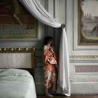 The Bedroom © Anja Niemi _ The Little Black Gallery