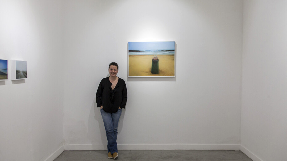 Samantha Torrisi, foto di Carmen Cardillo