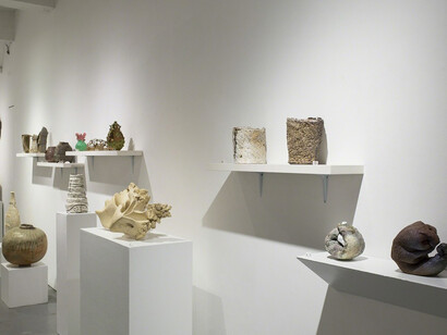 Rough Stuff. Courtesy of Cavin Morris Gallery