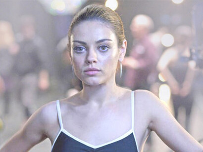 Mila Kunis en The Black Swan