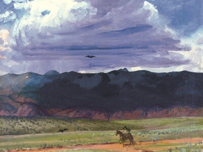 American art. Courtesy of Oklahoma City Museum of Art