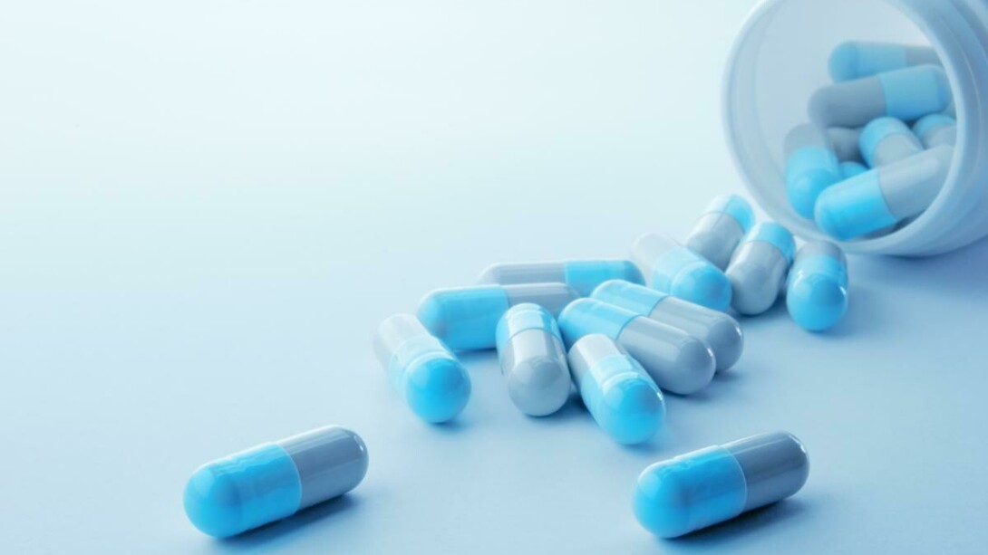 Pastillas para alergias