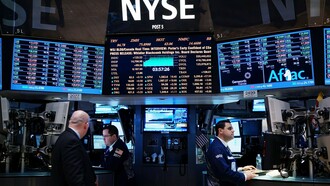 Bolsa de Nueva York