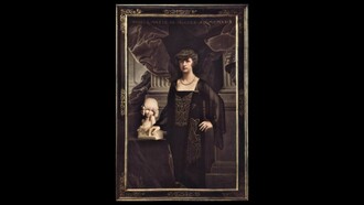 Rebeca Matte Bello Vittorio Corcos, 1929