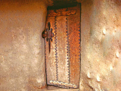 La porta dell'inconscio, foto Sergio Pessolano