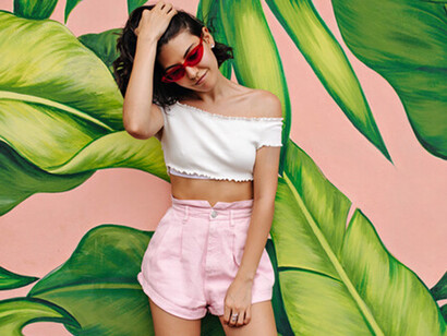 Las gafas de sol *oversized* estarán en el top de tendencias