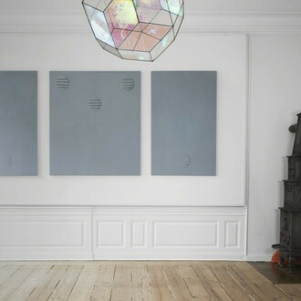 Endemisms, Exhibition view. Courtesy of Andersen's Contemporary