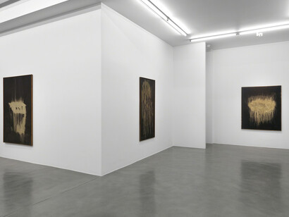 Ryuji Tanaka, Exhibition view. Courtesy of Simon Lee Gallery