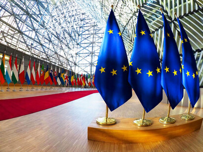 Palazzo Europa, Bruxelles (Belgio). Nonostante tutti i suoi difetti, l’Unione Europea rappresenta un tentativo di costruzione di una ‘casa comune’ per gli europei.