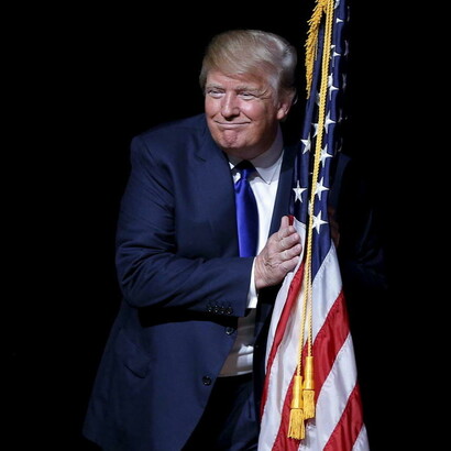 Trump prometió en su campaña mano dura contra los indocumentados y la deportación de todos los «dreamers» 