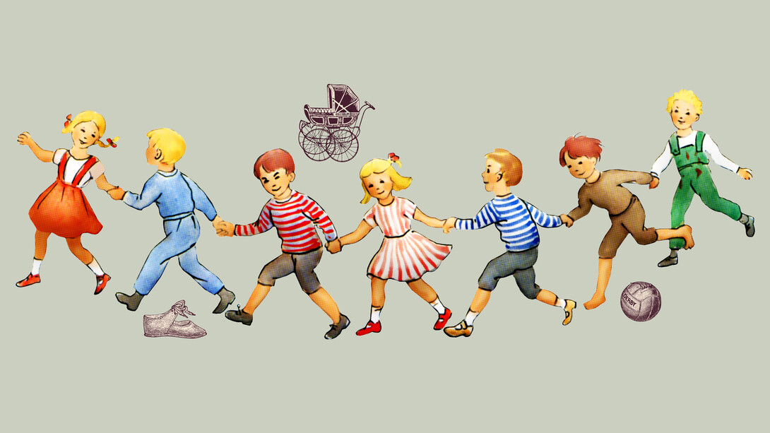 Spring Kids