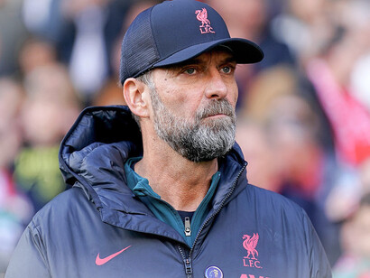 L'entraîneur Jurgen Knopp. Il a montré son inquiétude sur l’influence nocive de l’Arabie Saoudite sur le marché des transferts © PA Images/Icon Sport
