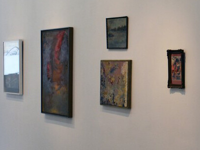 Secret Compartments. Courtesy of Tibor de Nagy