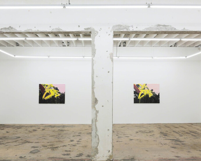 Comin' Thro' the Rye. Courtesy of Nina Johnson 