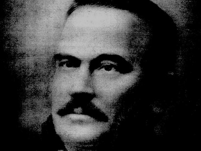 El farmacéutico Juan Braun
