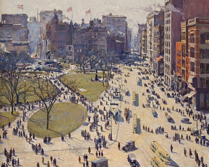 American. Courtesy of Snite Museum 