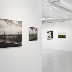 Rainbow Road. Courtesy of Galerie Sébastien Bertrand