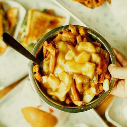 Roxy’s Grilled Cheese
