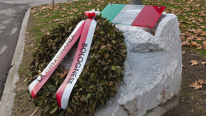 Eroi e Patria. Memoriale dell'attentato di Nassiriya, Bologna, Italia