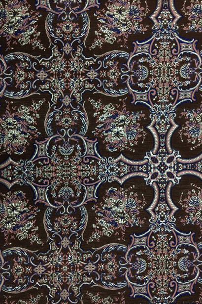 L'arazzo lungo dieci metri dedicato a Maria Callas