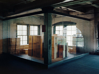 Ambroise Tézenas, I was here, JFK Assassination Tour , USA, 2009