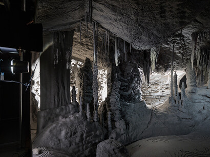 Thomas Demand. Processo Grottesco, Exhibition view. Courtesy of Fondazione Prada