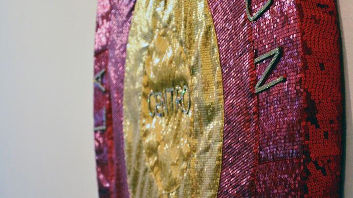 Chiara Dynys, Tutto Niente, exhibition view