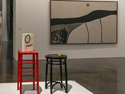 Joan Miró, Order and disorder. Courtesy of IVAM