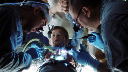 Fotograma de la película «A.I. Inteligencia Artificial» de 2001, protagonizada por Haley Joel Osment