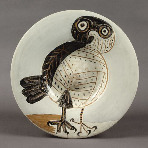Picasso Ceramics. Courtesy of Louisiana Museum of Modern Art