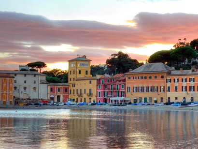 La Baia del Silenzio 