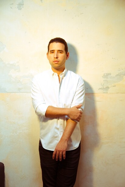 El pianista cubano Alfredo Rodriguez. Foto: Anna Webber