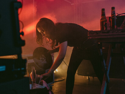 Helena Hauff