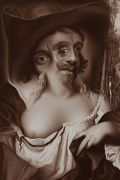 Hynek Martinec. Courtesy of Parafin