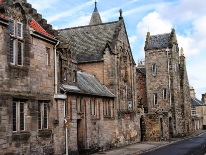St. Andrews. La ville