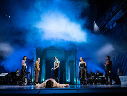 Das Käthchen von Heilbronn. Mit freundlicher genehmigung des Residenztheater