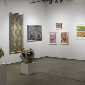 Installation View, Transcendants, 2023. Courtesy of Cavin-Morris Gallery