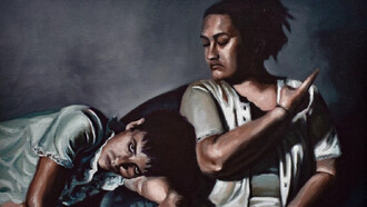 Lo apreciado en Mejía, como parangón de esa luz que proyecta Caravaggio, es un discurso en suma importante, no solo para la espiritualidad, sino para el arte